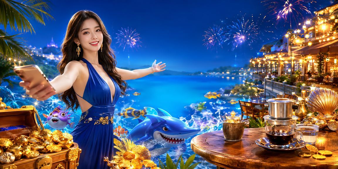 Người dùng tại Đà Lạt trải nghiệm game giải trí và thanh toán điện tử bên ly cà phê