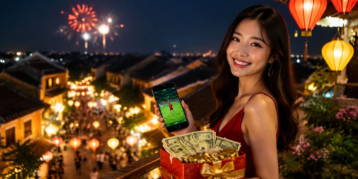 Không khí sôi nổi trong không gian giải trí cá cược thể thao tại Việt Nam